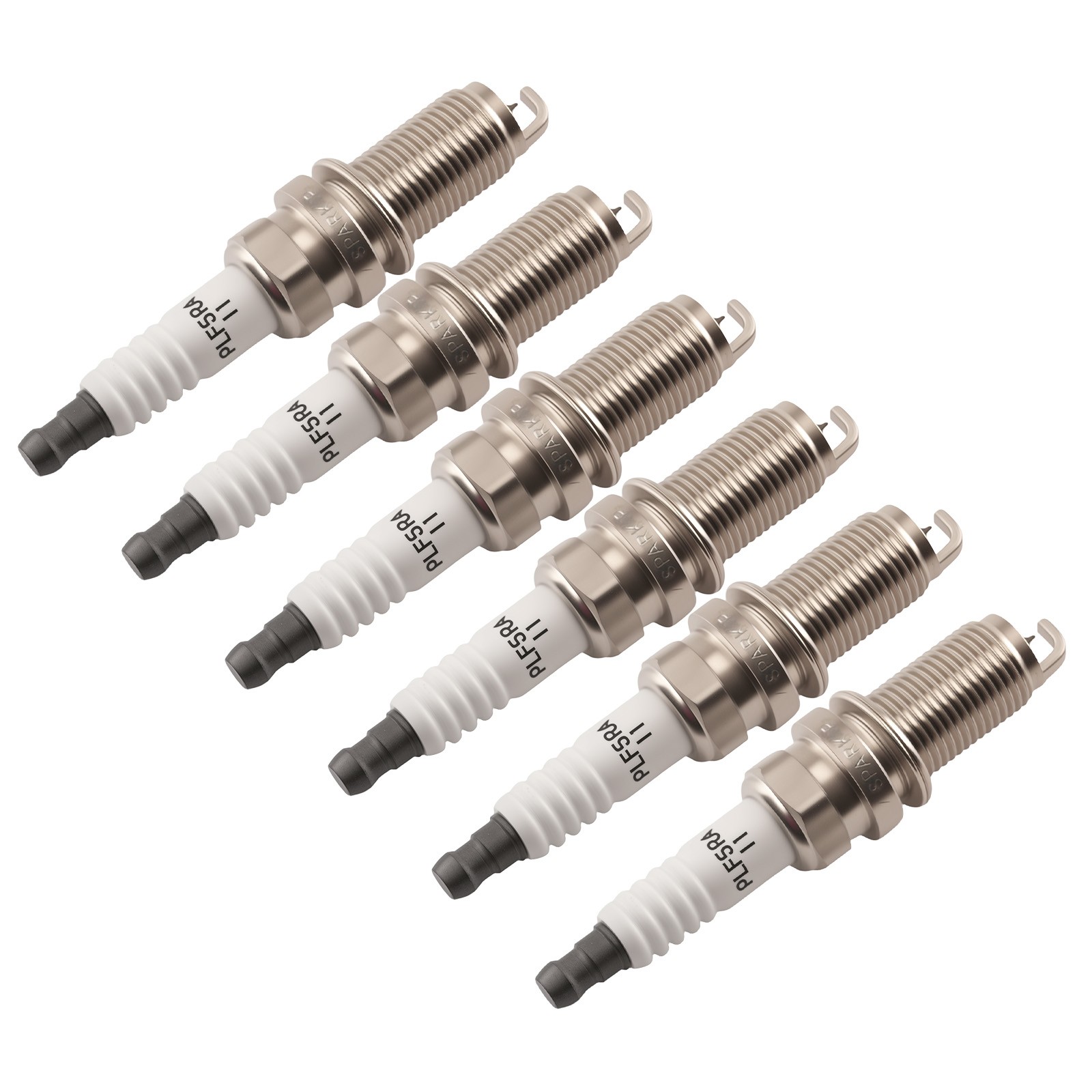 6PCS Spark Plugs Iridium for INFINITI M35 M45 for NISSAN Pathfinder Titan