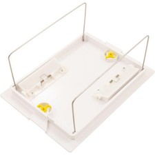 Bottom Lid Assembly, Maytronics Dolphin, 12-1/2" x 9-1/4"