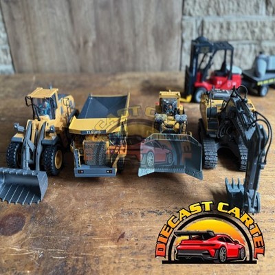 Ferngesteuerter Traktor RC Maßstab 1:24 Spielzeug für Jungen, 2,4Ghz