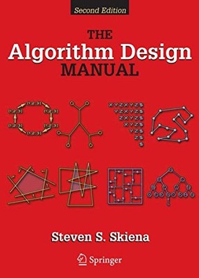 The Algorithm Design Manual, Skiena, Steven S S.