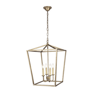 Elegant Lighting LD6008D17S - Pendants Indoor Lighting