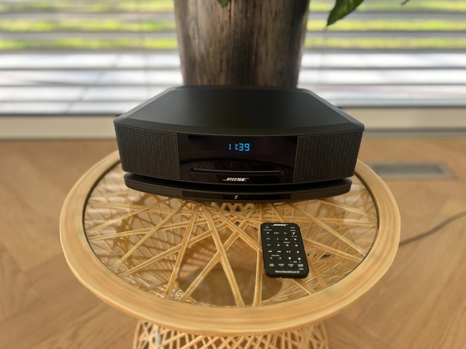 Bose Wave SoundTouch Music System IV 4 AirPlay WLAN, Bluetooth DAB Espresso  - Bild 3 von 4