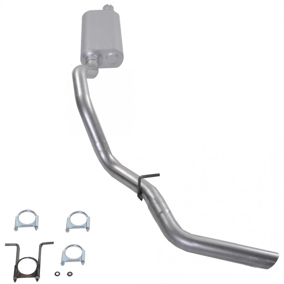 Flowmaster 17229 Force II Exhaust Kit, 1999-04 F-250/350 - Изображение 3 из 4