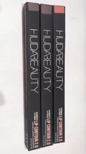 HUDA BEAUTY Lip Contour 2.0 Automatic Matte Lip Pencil