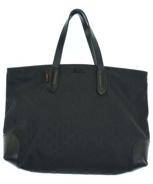 Pre-Owned Gucci Tote Bag Luxury Leather Shoulder Bag