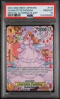 PSA 10 Charlotte Pudding OP03-112 SP Alt Art - OP08 Two Legends - One Piece