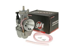 Vergaser NARAKU Flachschieber 21mm Sport Tuning Roller Moped ATV 70ccm - 300ccm