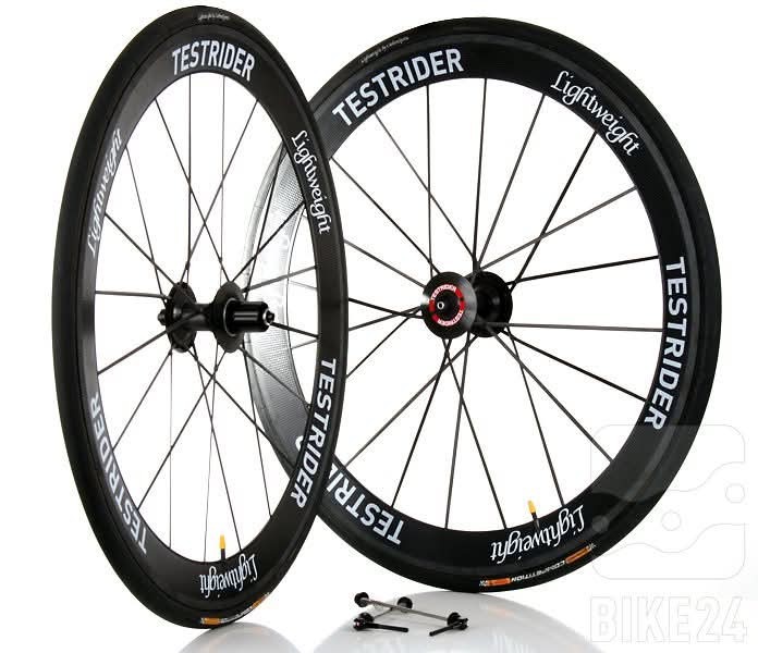 Neu Lightweight Clincher 11fach Meilenstein Rennrad Carbon