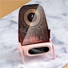 Wireless Fast Charger Charging Stand Dock For Samsung Galaxy iPhone Mobile
