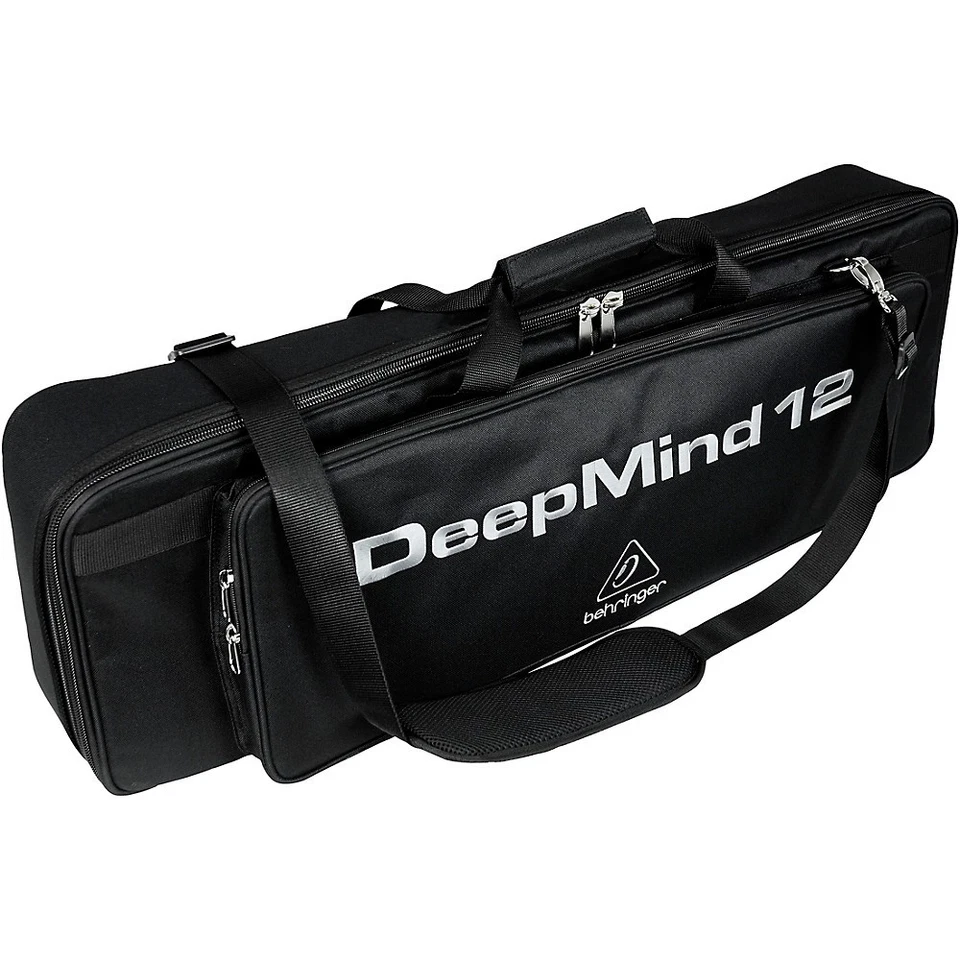 Behringer DeepMind 12 TB Teclado Gig Bag Foto 2 de 4