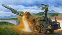 Trumpeter 001035 1/35 4K51 Rubezh Asm Mit P15