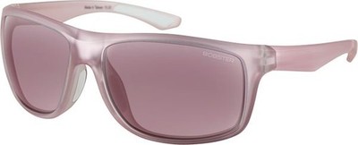 BOBSTER Luna Sonnenbrille grau, rosa pink, verspiegelt BLUN101