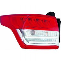 Hartsant RüCkleuchte Links AußEn Led FüR Ford Kuga Ab Baujahr 2013