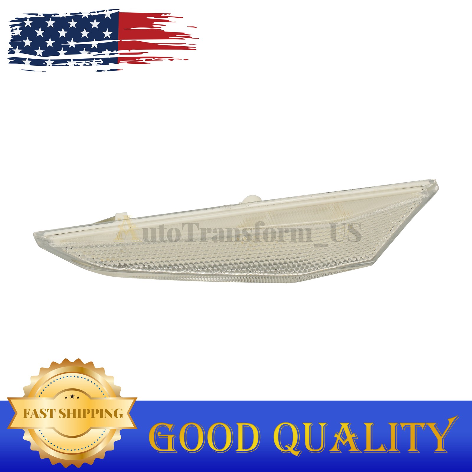 NEW Rear Right White Side Marker Lamp For McLaren MP4-12C 11A9223CP