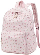School Backpack for Teens Large Corduroy Bookbag Lightweight Girls Boys Casua...