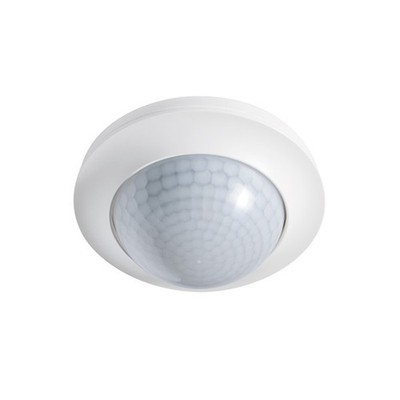 ESYLUX Decken-Präsenzmelder KNX PD-C 360i/24 KNX UP Bussystem-Bewegungsmelder