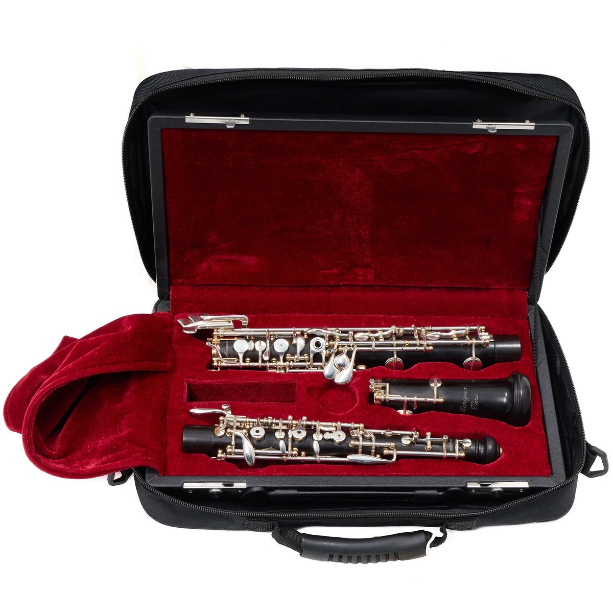 Marigaux Model 2001 Professional Oboe SN 03973 GORGEOUS | eBay