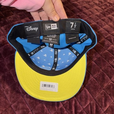 Sz 7 1/2 New Era 59FIFTY Disney Toy Story Collaboration Hat