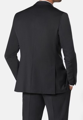 Ostern Firmung Anzug Jugendlicher Gr. 46 Anthrazit Benvenuto Othello 360 SlimFit
