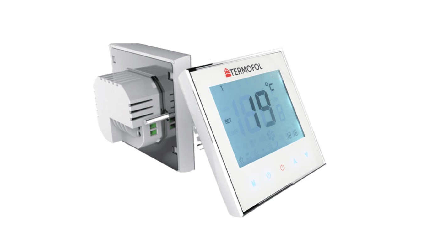 Zestaw folia grzewcza с терморегулятором H1-220W, 100 см, 5 м2, TF310.220.H1.50 /zest-310.220.H1.50 /изюминка