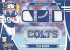 2025 Panini Absolute Tyler Warren Base (RAW)