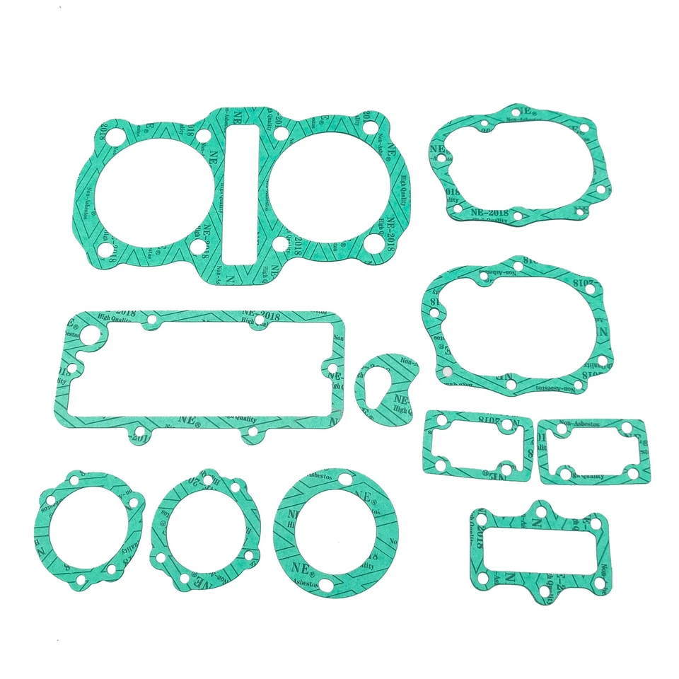 Nuevo kit de reconstrucción de motor para Yamaha XS2 XS650 XS650S/S2 juego de juntas de motor Foto 3 de 4