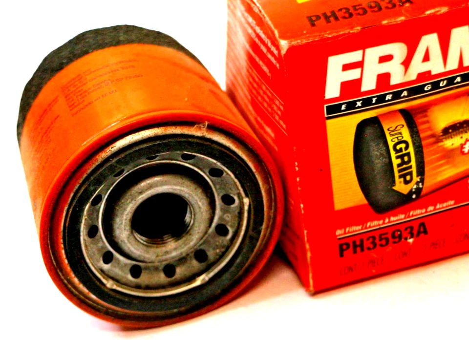 Filtro de aceite FRAM PH3593A nuevo en caja Foto 3 de 3
