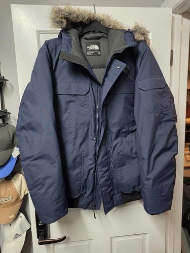 The North Face Men’s McMurdo Parka