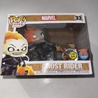Funko Pop! Rides: Marvel - Ghost Rider (Glow in the Dark) - PX Previews Excl.