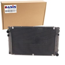 AKS DASIS RADIATORE RAFFREDDAMENTO MOTORE adatto per PORSCHE 924 944 | 170040N