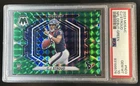 2023 Mosaic C.J. Stroud RC Green Mosaic NFL Debut #ND-3 Texans PSA 10