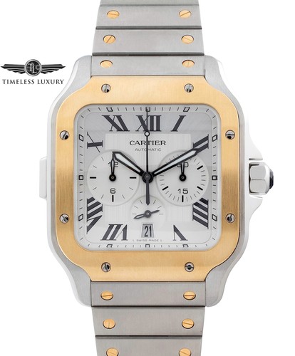 Cartier Santos de Cartier