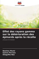 Neelma Munir (U. A.) | Effet Des Rayons Gamma Sur La DéTéRioration Des...