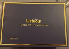 Ustuour UD-206 Intelligent Eye Massager Heat Compression Vibration NIB
