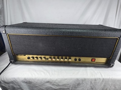 Marshall AVT50H Solid State Guitar Amp HeadAVT 50H 50 Watt Valvestate