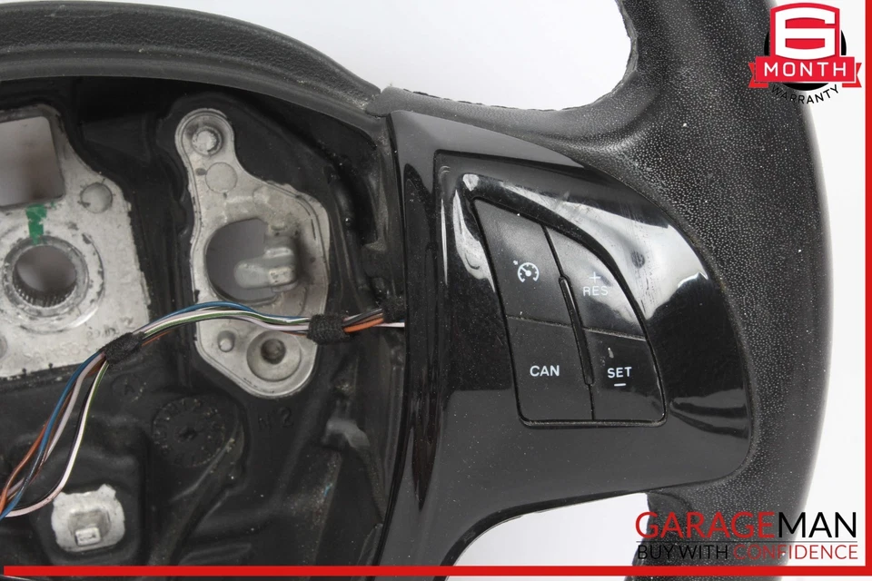 Volante delantero izquierdo del lado del conductor 15-18 RAM Promaster City negro OEM Foto 3 de 4