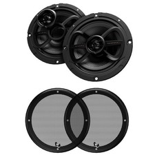 Infinity Mobile - Infinity KAPPAPERFECT600XS 6-1/2  Component Speaker System