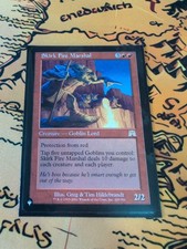 MTG Skirk Fire Marshal the List Onslaught 229/350 Regular Rare