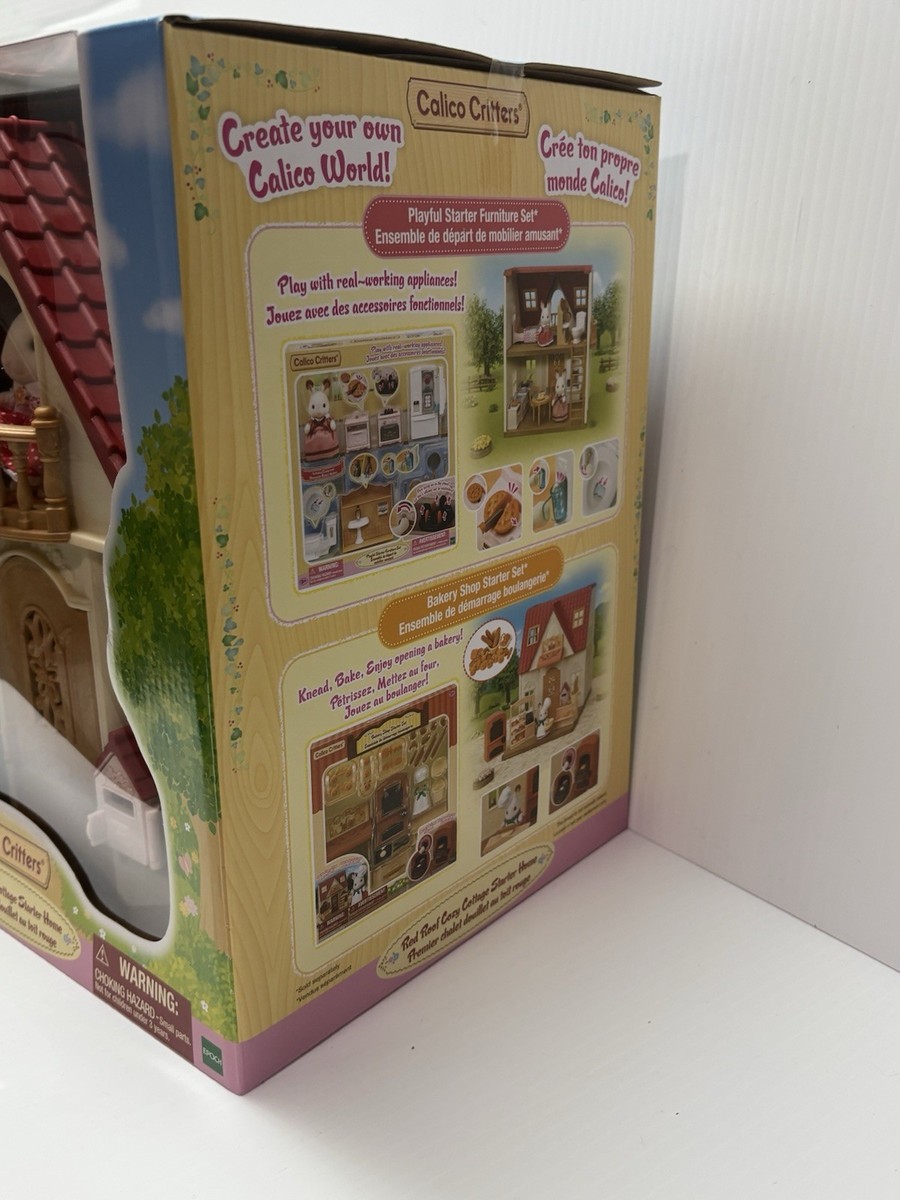 Sylvanian Families - Casa de ciudad con luces Sylvanian Families - Casa de ciudad con luces