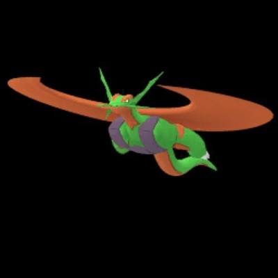 MEGA SALAMENCE ''1 INVITE'' POKEMON RAID GO - Possible Shiny