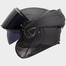 Motorradhelm LS2 FF910  Advant II matt-sw Gr. L