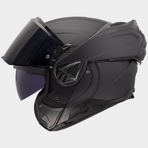 Motorradhelm LS2 FF910 Advant II matt-sw Gr. L
