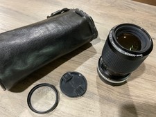 Nikon Zoom Nikkor 35-105mm f/3.5-4.5 Lens - Clean, Tested, No Fungus