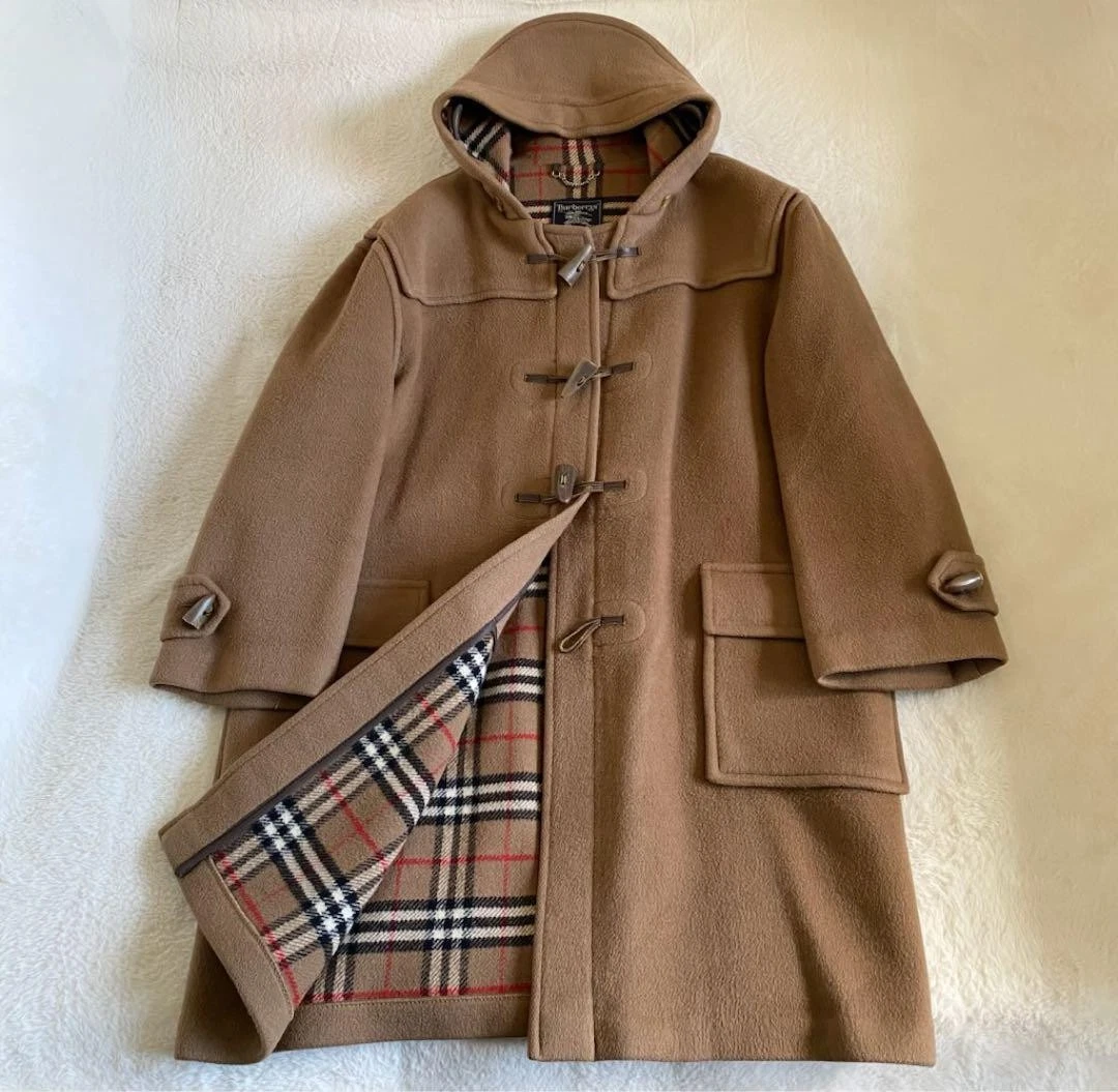 ジャケット・アウター Burberrys specialty Duffle coat Burberrys Speciality Duffle Coat England - メルカリ