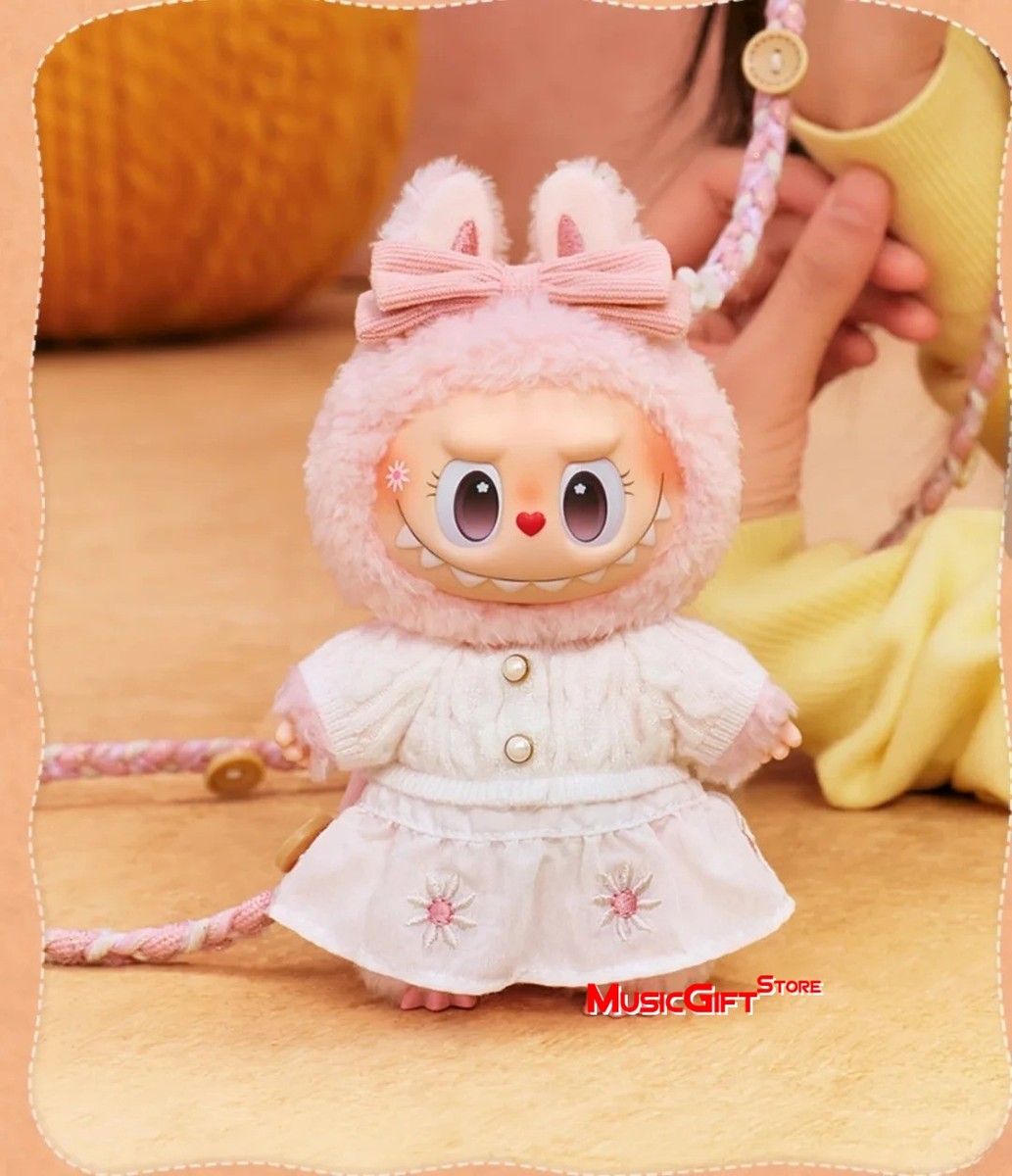 THE MOKOKO FALL INTO SWEATERS PLUSH LAND EXCLUSIVE DOLL HOT ART