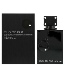 Armaf Club De Nuit Intense Man CDNI EDT 3.6 oz / 105ml Men's Cologne - Brand New