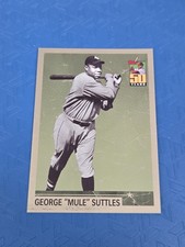 2001 Topps Chrome What Could Have Been #WCB8 George 