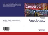 Corporate Governance Of Public Sector Enterprise Anushka Mankad