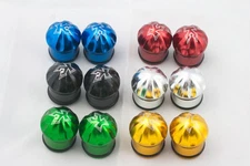 KCNC Bike Cycling Bar End Plugs HBC-01 Black