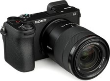 Sony Alpha 6700 Mirrorless Camera Kit with 18-135mm F/3.5-5.6 Lens